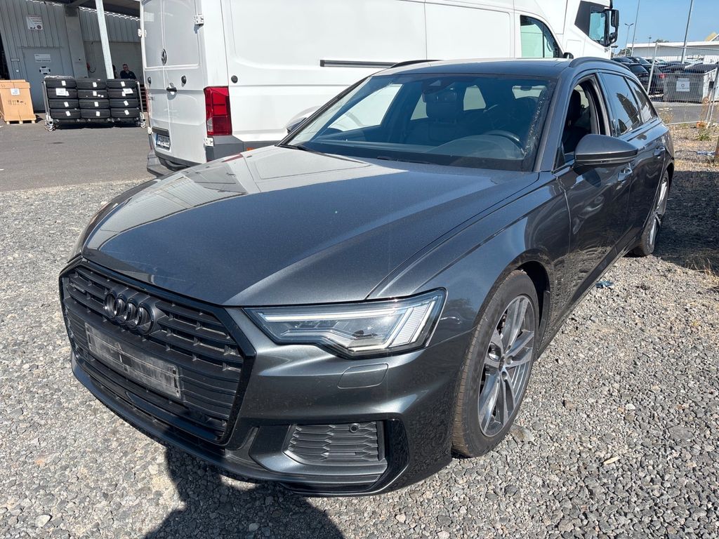 Image of Audi A6