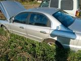 Hyundai Sonata 2,7 V6 GLS LPG  Bastlerfahr... - Hyundai SONATA mit LPG-Antrieb