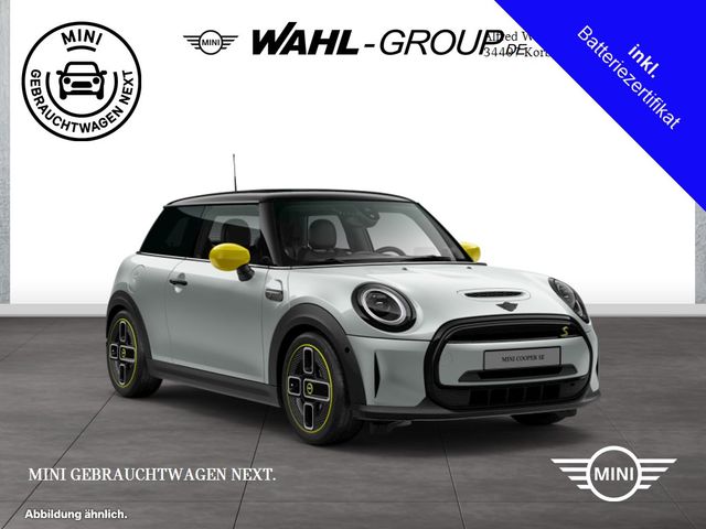 MINI Cooper SE Electric Trim HeadUp Panorama HarmanKa