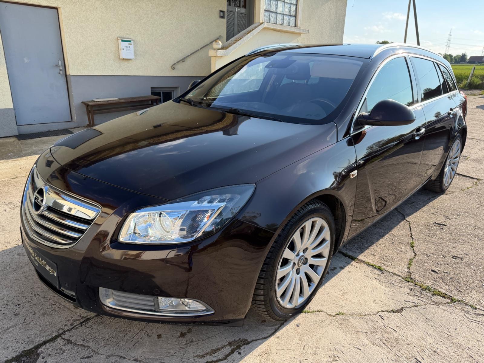 Opel Insignia A 2.0 CDTI Innovation*1.HAND*AHK*