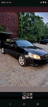 Chevrolet Epica Autos - Chevrolet Epica Benziner Gebrauchtwagen