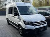 Volkswagen Crafter Kasten  35 Hoch Lang Navi Klima ACC AHK - Volkswagen Crafter in Bielefeld