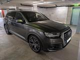 Audi SQ7 TDI V8 | 7-Sitzer | Fast Vollausstattung - Audi SQ7 von privat