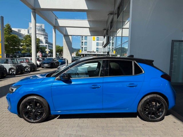 Fahrzeugabbildung Opel Corsa F Ultimate 100PS NAVI/Kamera/MATRIX!
