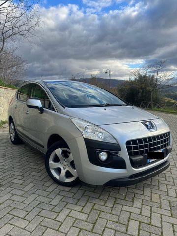 Peugeot 3008 1.6 HDi 112CV 2012