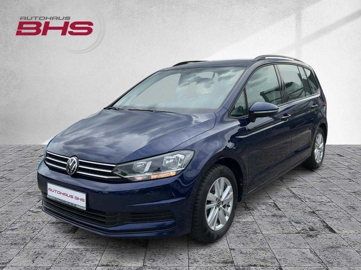 Volkswagen Touran Comfortline 1,5TSI