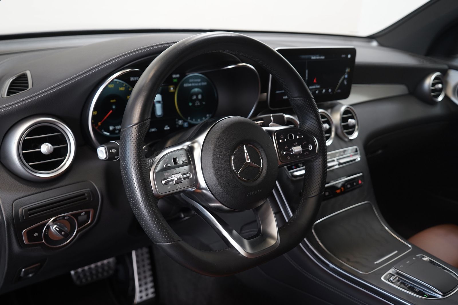 Mercedes Benz Glc 300