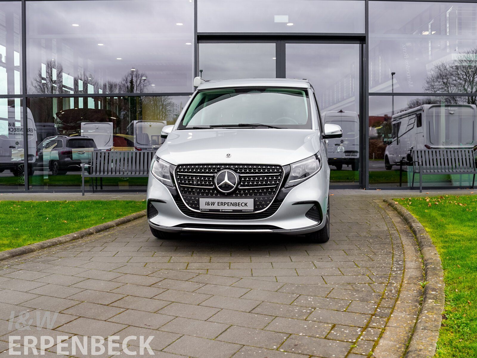 Fahrzeugabbildung Mercedes-Benz Marco Polo 220 d RWD