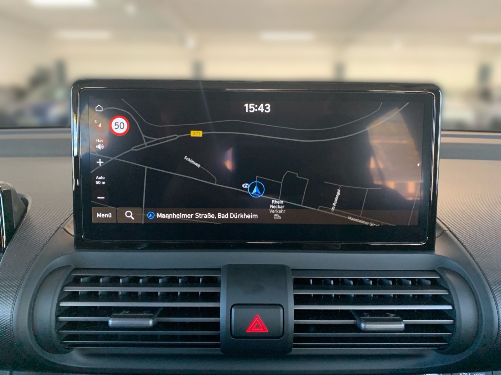 Fahrzeugabbildung Hyundai INSTER Select Elektro 49 kWh sofort verfügbar
