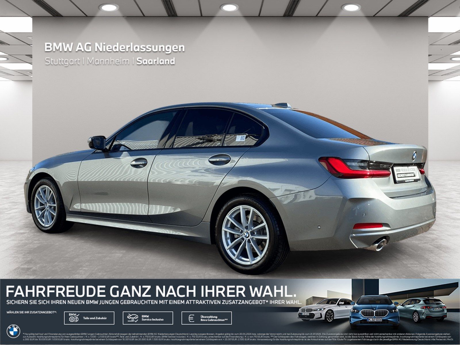 BMW 318 - Bild 3