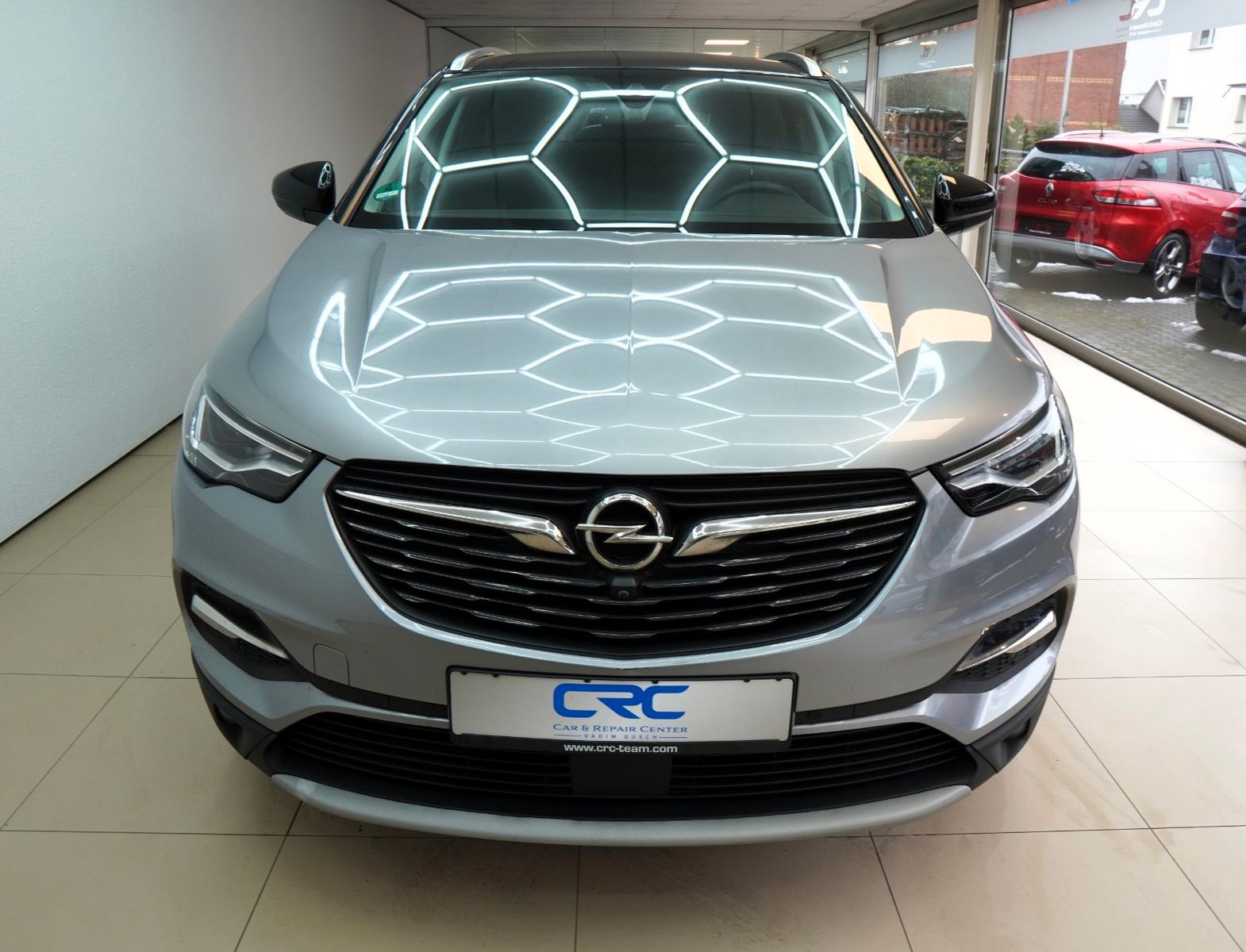 Fahrzeugabbildung Opel Grandland (X) Ultimate *MwSt*Navi*Autom.*Leder*