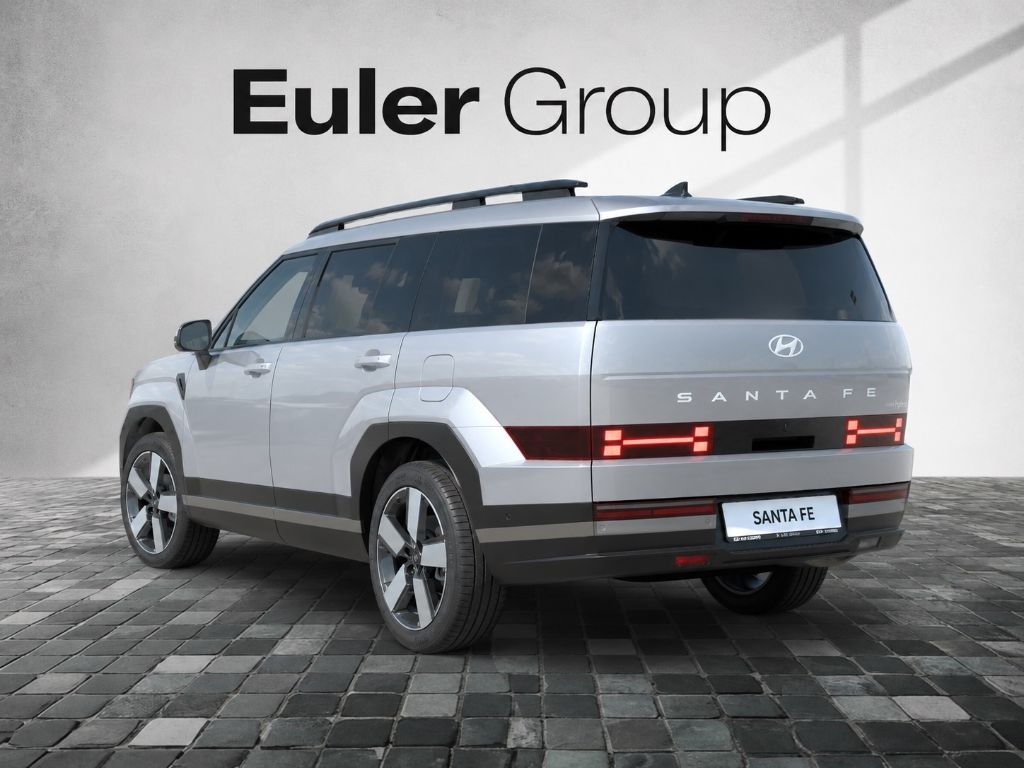 Hyundai SANTA FE - Bild 3