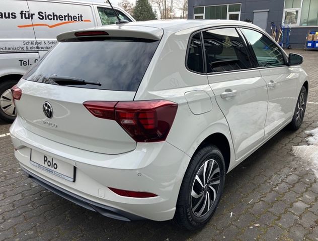 Polo 1.0 TSI Life KLIMA LED ALU