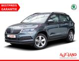 Skoda Karoq 1.5 TSI Soleil LED Sitzheizung Keyless