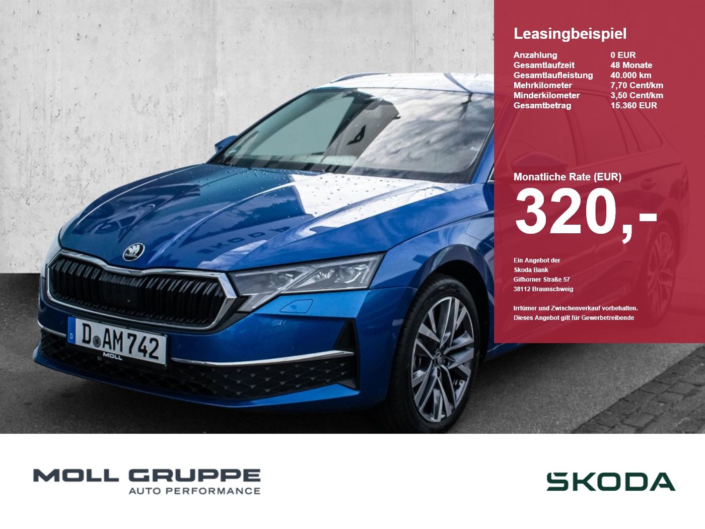 Skoda Octavia Combi 1.5 TSI DSG W Selection 2xKLIMA