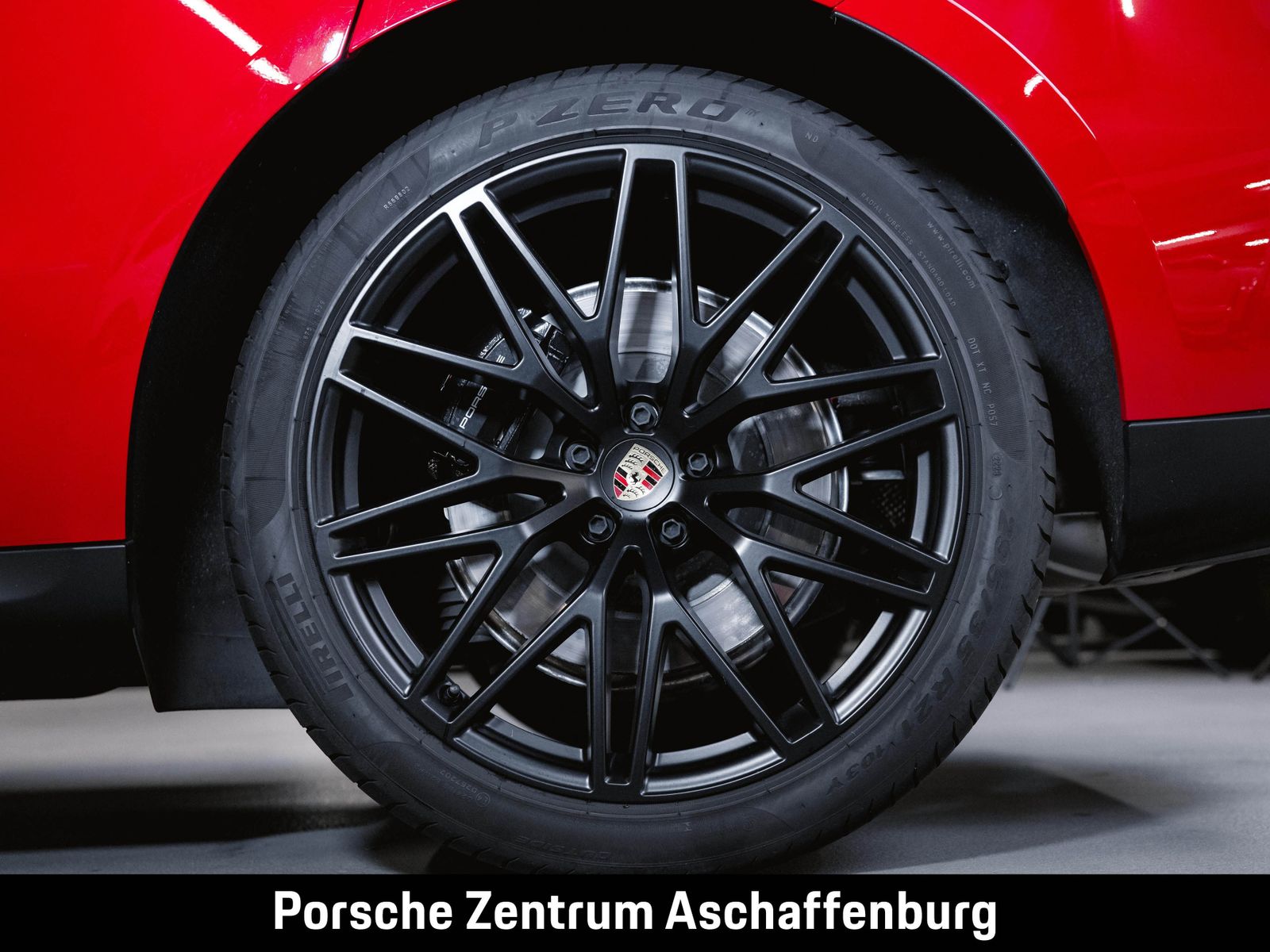 Porsche Macan GTS Panoramadach Sport Chrono BOSE foto 12