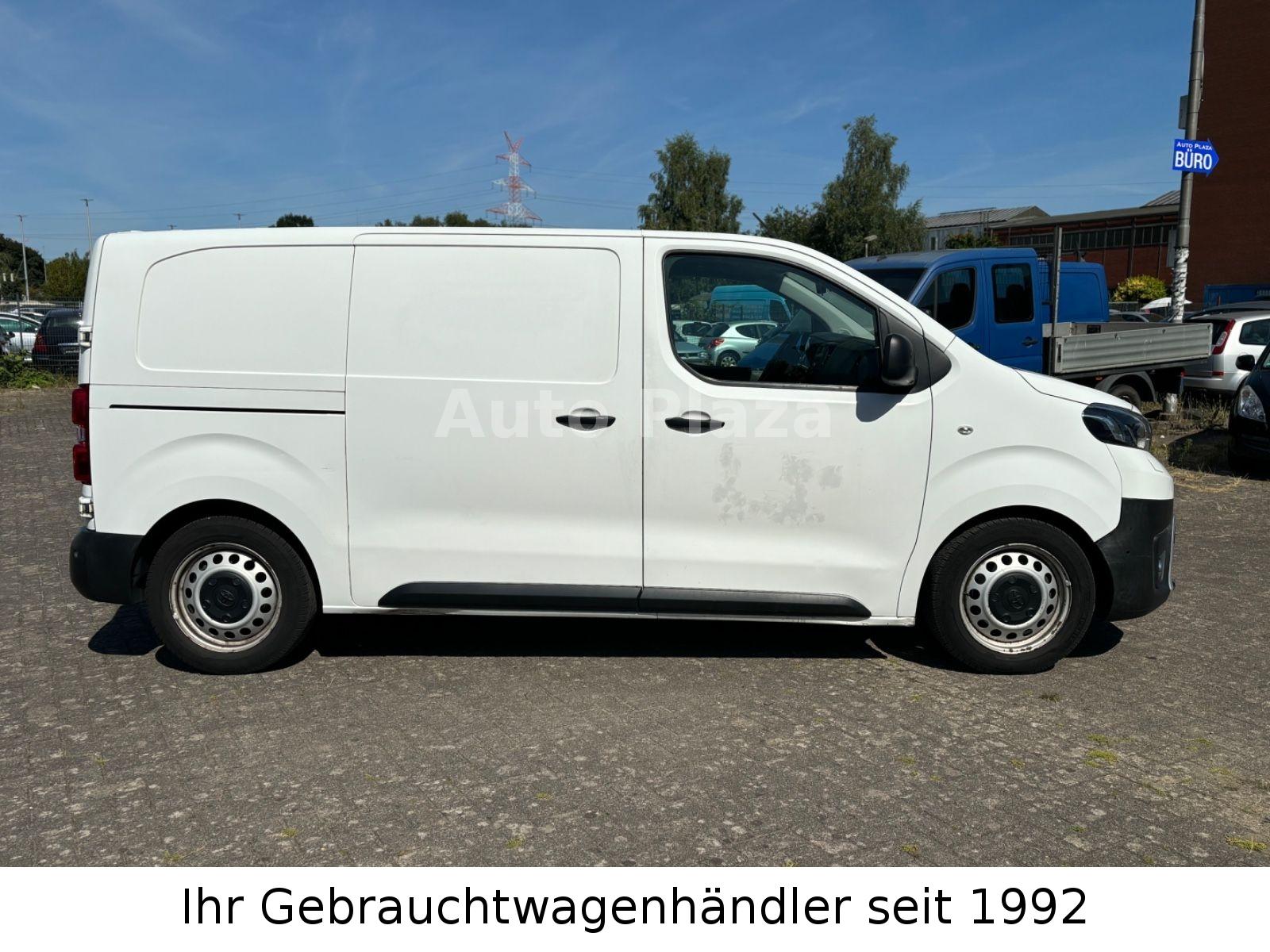Toyota Proace L1 Kasten Meister*1.Hand*S-Heft*Klima*AHK