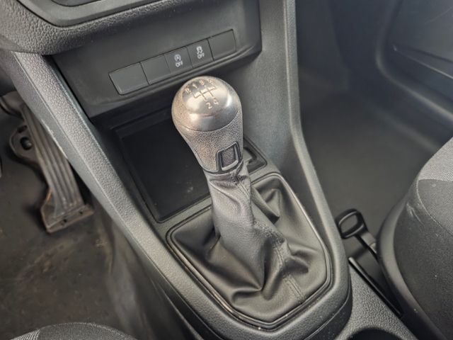 Caddy 2.0 TDI Kasten EcoProfi RAD KLI 8FACH