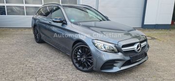 MERCEDES-BENZ C 43 AMG T  Pano/Perfor. Abgas+Sitze/360°Cam/19"