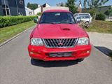 Mitsubishi L200**Allrad** - gebrauchte Mitsubishi L200 aus dem Jahr 2003