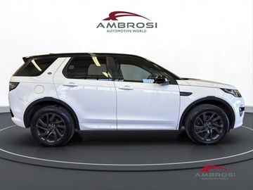 Land-Rover Discovery Sport - 5