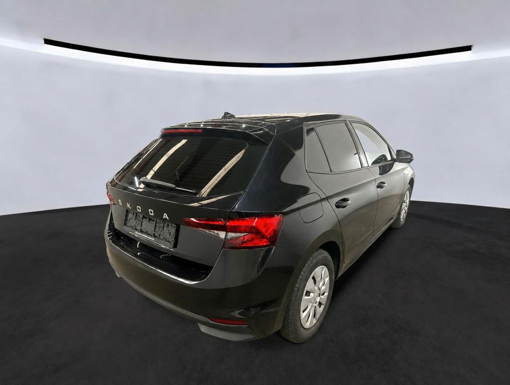 Image of Skoda Fabia