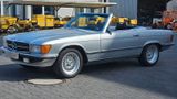Mercedes-Benz SL 280 - Mercedes-Benz aus 1976: Cabrio