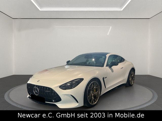 Mercedes-Benz AMG GT 63 4Matic+ Coupe Premium Plus*ACC*Memory*