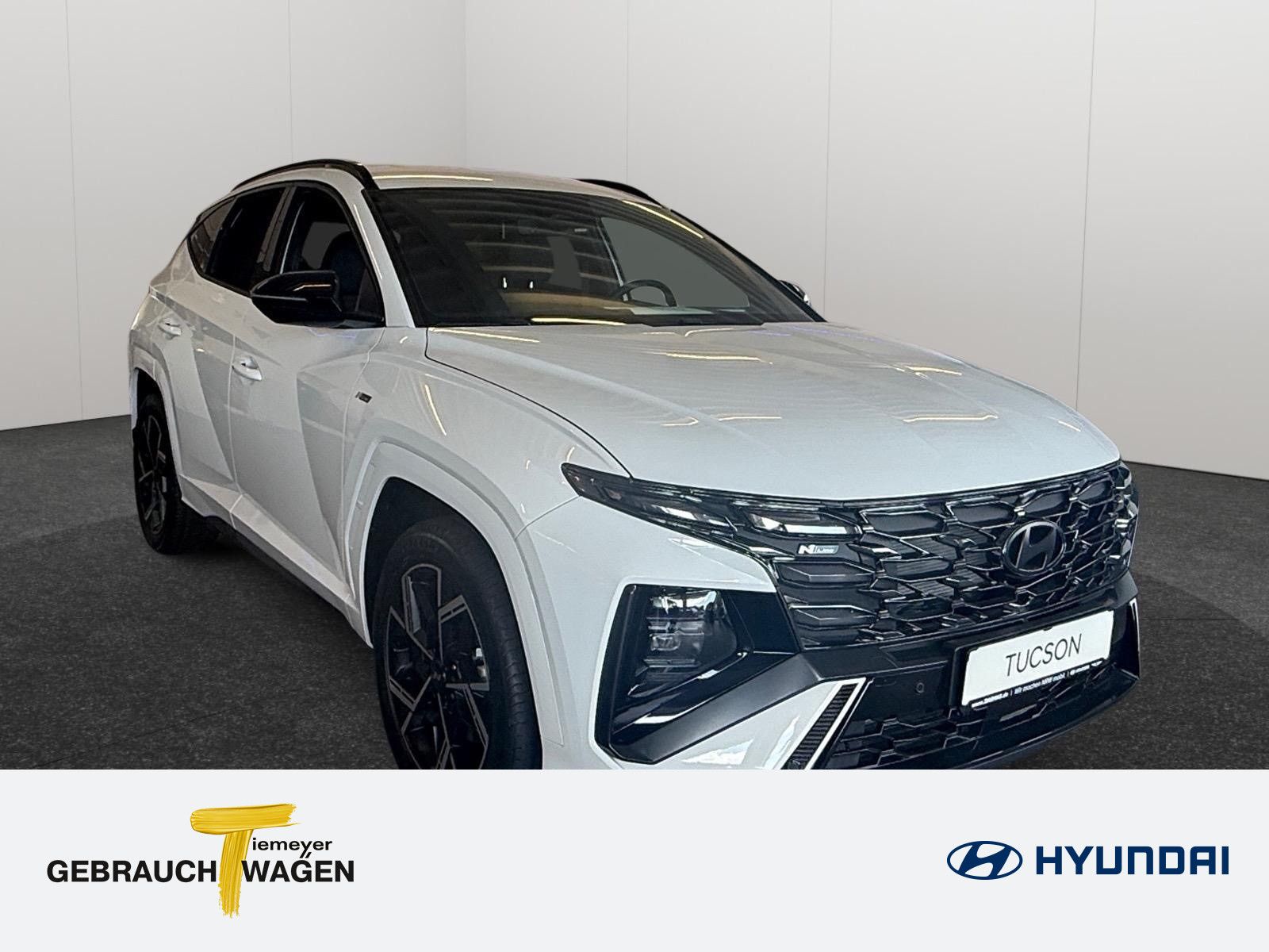 Hyundai Tucson – Bild 3
