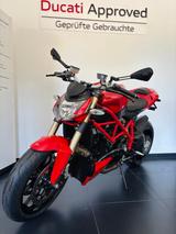 Ducati Streetfighter 848 - STREETFIGHTER