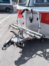 HYMER / ERIBA / HYMERCAR Touring 530 Rockabilly; 1. Hand, Mover, Garagen - HYMER / ERIBA 530