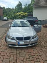 BMW 320i Touring - - BMW 320 aus 2008: Kombi, 320i