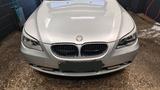 BMW5 E60 525i Benzin und LPG Limousine - BMW 525 mit LPG-Antrieb: Automatik