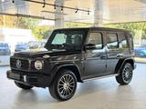 Mercedes-Benz G 500 3x AMG*GLASDACH*DIST*BURM*AHK*DESIGNO*VOLL - gebrauchte Mercedes-Benz G 500 aus dem Jahr 2021