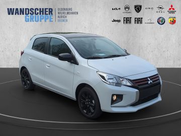 Mitsubishi Space Star Select+ Black 1.2 CVT *KAMERA*