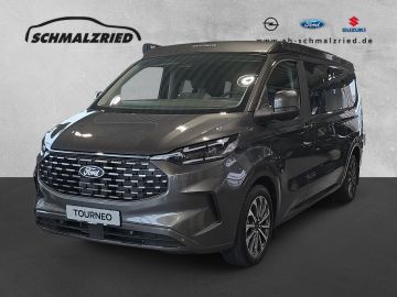 Fotografie Ford Transit Custom Nugget 320 L2 Titanium AWD StandH