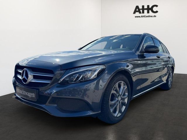 Mercedes-Benz C 180 T Avantg. AHK Pano Navi LED SHZ Ambie. RDK