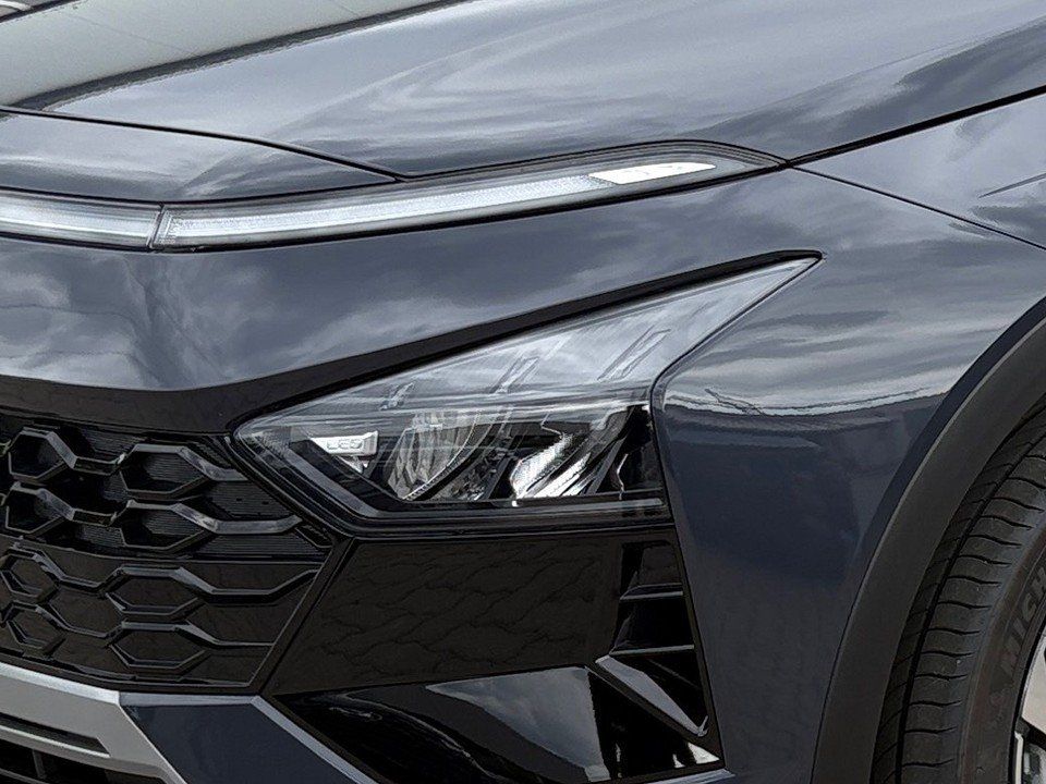 Fahrzeugabbildung Hyundai BAYON 1.0T 100PS Trend