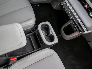 Hyundai Ioniq 5 Basis Elektro Autobahnassistent Navi