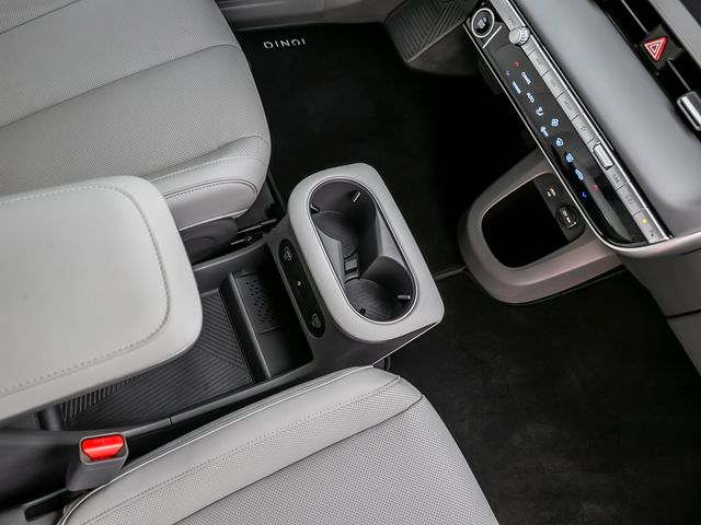 Hyundai Ioniq 5 Basis Elektro Autobahnassistent Navi