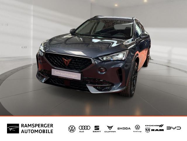 Cupra Formentor 2.0 TDI 4Drive LED/AHK/Kamera/uvm.