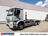 Mercedes-Benz Arocs 2643 LK 6x6 HAD, HydroDrive, Navi - Mercedes-Benz Kipper 264