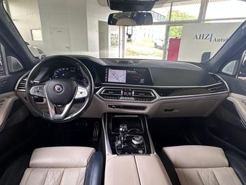2021 Alpina XB7 照片 9