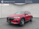 Mercedes-Benz EQA 300 4Matic Progressive Advanced Pano Smart - rote Mercedes-Benz EQA