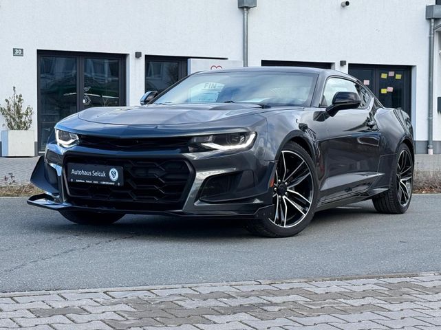 Chevrolet Camaro Turbo *ZL1-Body*Vollausstattung*Deutsch*