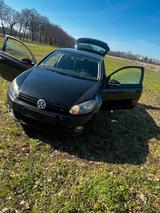 Volkswagen Golf 1.4  TÜV  Schwarz  fähr... - Volkswagen Golf Sportsvan in Osnabrück