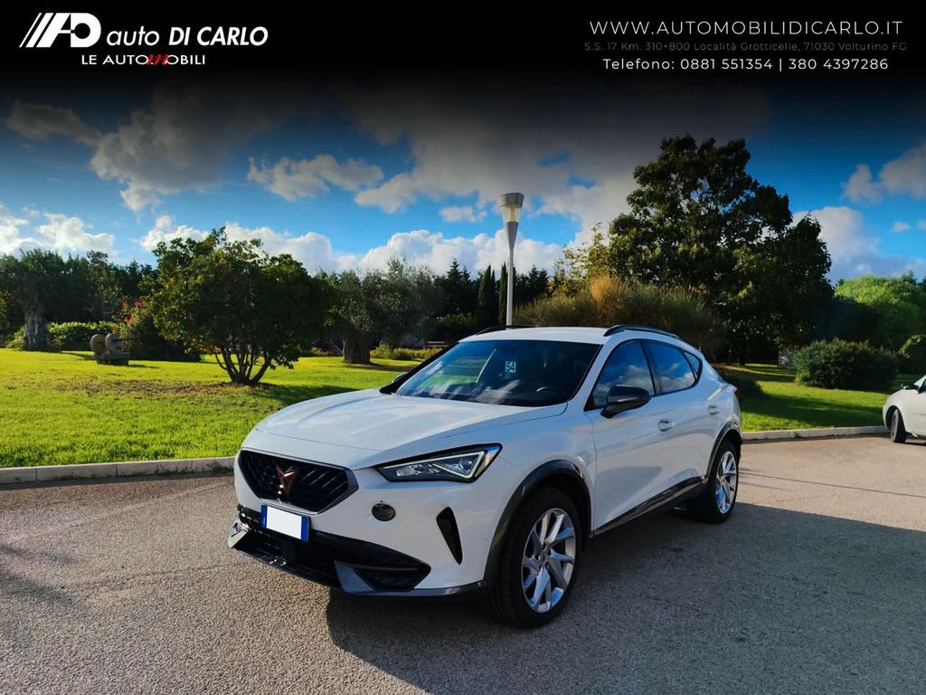 Image of Cupra Formentor