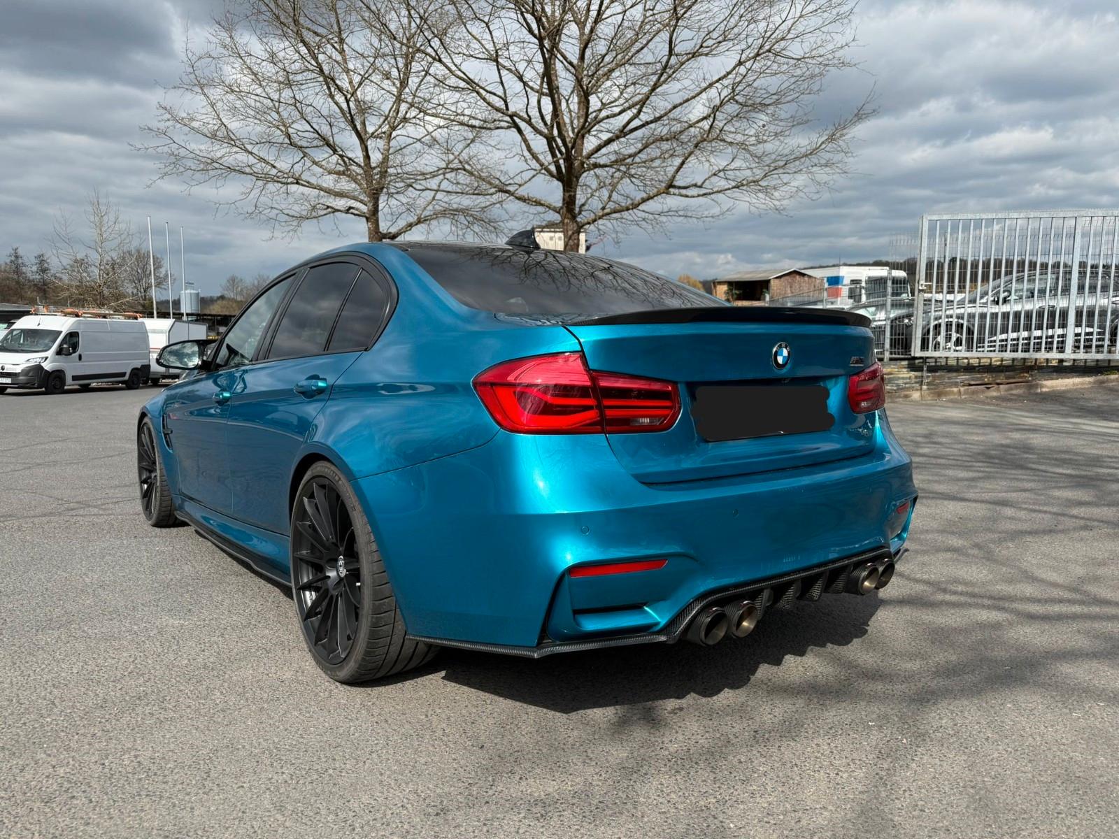 BMW M3*Competition*Individualfarbe*OHNE OPF*Sammler*