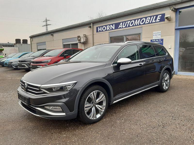 Volkswagen Passat Alltrack 2.0 TDI SCR DSG 4MOTION Rückf.k.