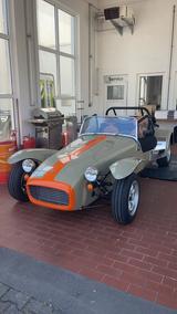 Caterham Superseven 1600 | 11/2021 | <2.000 km | Leder - Caterham Gebrauchtwagen
